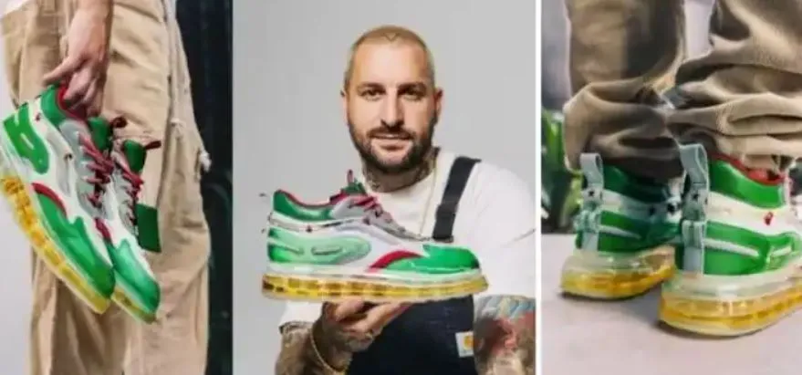 Beer For Your Sole: शराबी जूता!, अब जूते से निकाल कर पीएं Beer, देखें Video