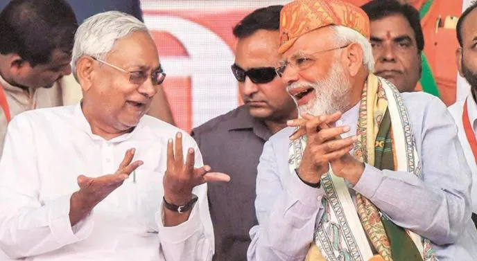 शपथ लेते ही 2024 में PM पद की दावेदारी पर Bihar CM नीतीश कुमार का बड़ा बयान