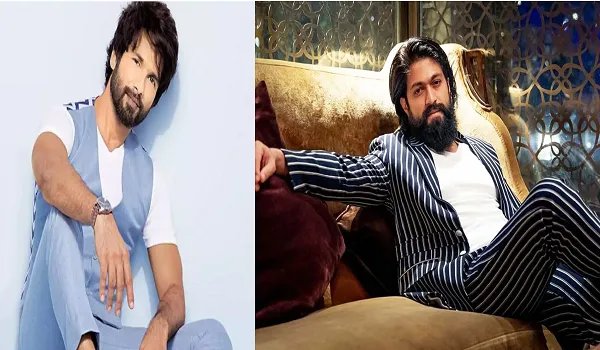 चैट शो ‘कॉफी विद करण’ में शाहिद कपूर ने की यश की तारीफ, बताया फिल्म इंडस्ट्री का टॉप हीरो