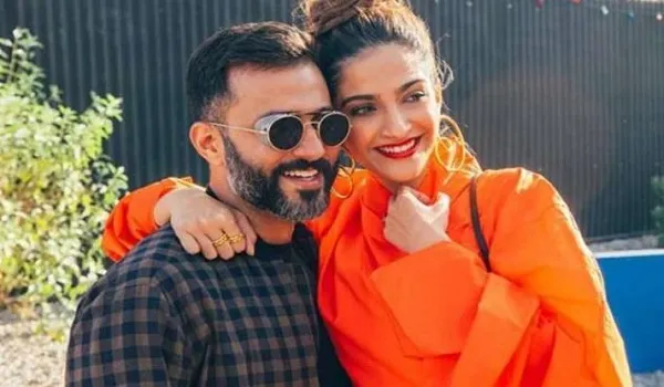 सोनम कपूर और आनंद अहूजा के बेटे का नाम हुआ रिवील, ये नाम आया सामने