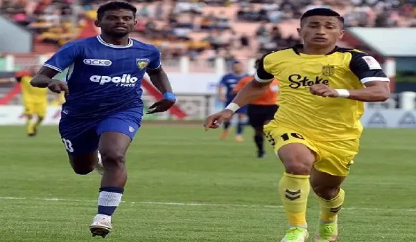 डूरंड कप : हैदराबाद एफसी ने चेन्नईयिन एफसी को 3-1 से हराया