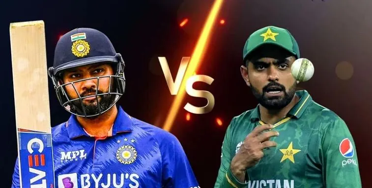 India Vs Pakistan : हार का बदला लेने को बेताब रोहित और विराट, बाबर को दे पाएंगे पटखनी!