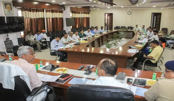 मुरादाबाद: ‘सड़क दुर्घटना रोकने के लिए हो गंभीर प्रयास’