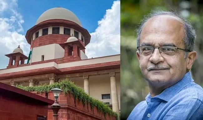 SC से प्रशांत भूषण को राहत, अवमानना का केस बंद, जानें क्या था मामला