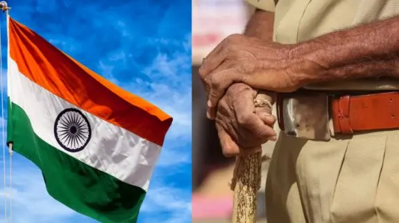स्वतंत्रता दिवस : 1,082 पुलिसकर्मी सम्मानित, 347 को मिला वीरता पदक