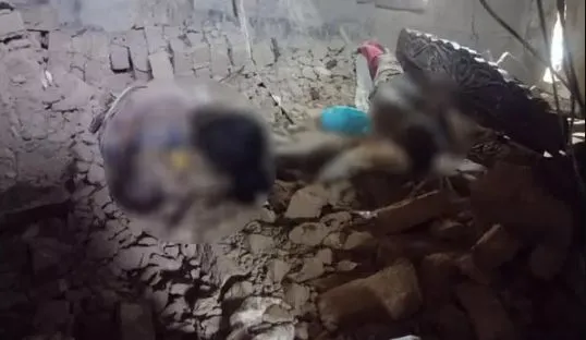 छत्तीसगढ़: घर की दीवार गिरने से एक ही परिवार के पांच लोगों की दर्दनाक मौत