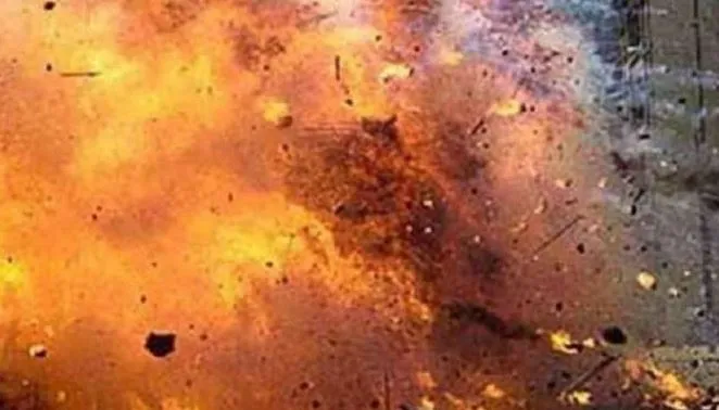 इंदौर में बम फटने से दो की दर्दनाक मौत, 15 से अधिक घायल, जांच में जुटी पुलिस