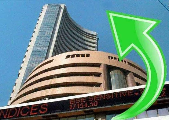 बाजार में तेजी, शुरुआती कारोबार में सेंसेक्स 395 अंक से अधिक चढ़ा