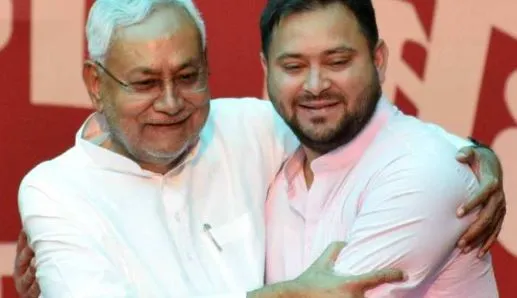 बिहार में विभागों का बंटवारा: नीतीश संभालेंगे गृह मंत्रालय, तेजस्वी को मिली ये बड़ी जिम्मेदारी, देखें लिस्ट