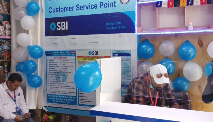 भारतीय स्टेट बैंक और सेव सॉल्यूशंस ने साझे प्रयासों से खोले भारत के सबसे ऊंचाई पर स्थित सीएसपी