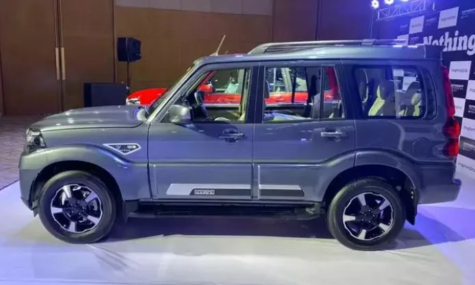 Mahindra Scorpio Classic लॉन्च, एडवांस फीचर्स के साथ 14 फीसदी ज्यादा माइलेज