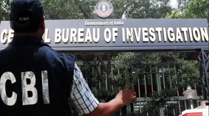 CBI ने 22.48 लाख रुपये के रिश्वत मामले में दो अधिकारियों और ठेकेदारों को किया गिरफ्तार