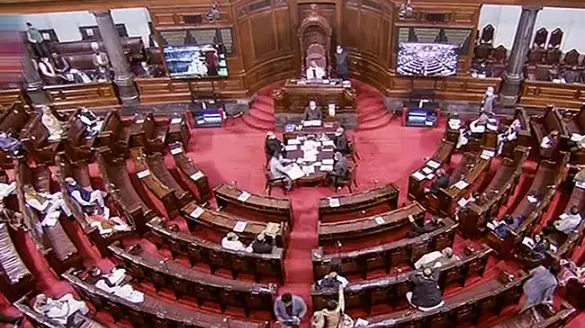 राज्यसभा में विभिन्न दलों के सदस्यों ने स्वास्थ्य क्षेत्र पर व्यय बढ़ाने पर दिया जोर, कही ये बात