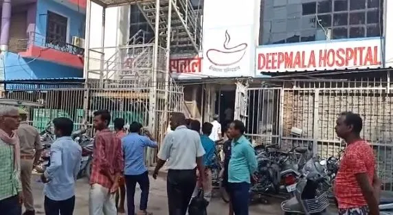 बरेली: अस्पताल में मरीज की मौत के बाद हंगामा, परिजनों ने लगाया लापरवाही का आरोप