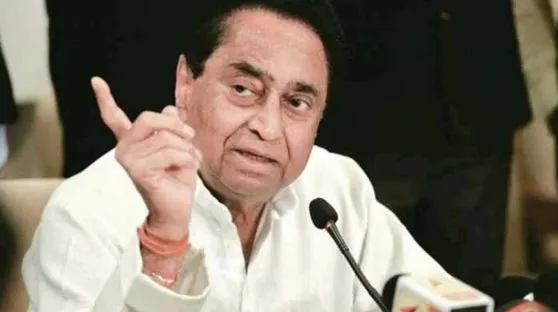 कमलनाथ ने बीजेपी पर लगाया आदिवासियों पर ‘सबसे ज्यादा अत्याचार’ करने का आरोप