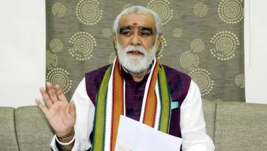 नीतीश कुमार पर अश्विनी चौबे का बड़ा हमला, कहा- ‘‘विनाश काले, विपरीत बुद्धि’’