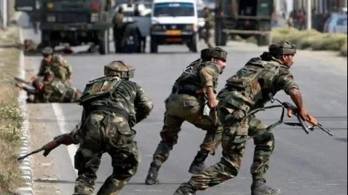 देश को दहलाने की साजिश नाकाम, सुरक्षा बलों ने पुलवामा में 30 KG IED किया बरामद