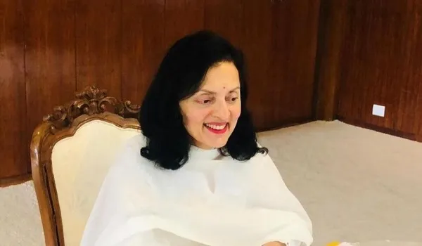 Ruchira Kamboj: ‘भारत को प्रतिबंधित आतंकवादियों को पड़ोसी देश में ‘सरकारी अतिथि सत्कार’ मिलने का अनुभव’