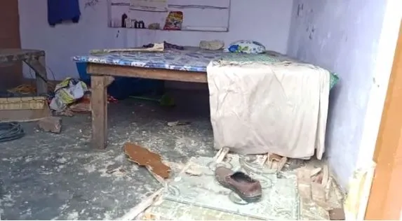 बरेली: रंगदारी वसूलने पर जमकर बवाल, चले लाठी-डंडे और गोलियां, दो लोगों को लगे छर्रे