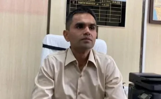 मुंबई : पूर्व एनसीबी अधिकारी समीर वानखेड़े को जाति आयोग ने दी ‘क्लीन चिट’