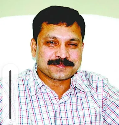 कानपुर : बीपी जोगदंड बने कानपुर के नए पुलिस कमिश्नर