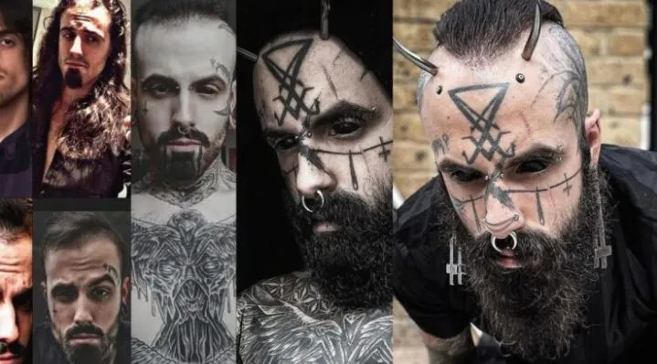 शैतान दिखने की सनक! माथे पर सींग…आंखों की पुतलियों में टैटू, इस शख्स ने चेहरे की करवा ली दुर्गति