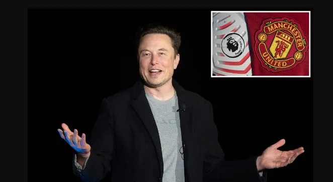 क्या Manchester United F.C. खरीद रहे हैं Elon Musk?