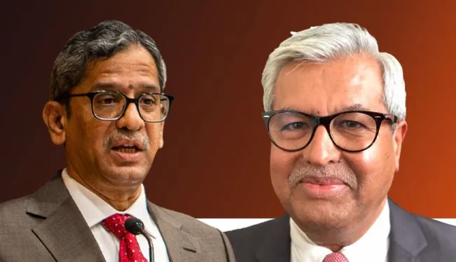 आप जनता के जज रहे…कहकर CJI एनवी रमना की विदाई में रो पड़े सीनियर एडवोकेट दुष्यंत दवे