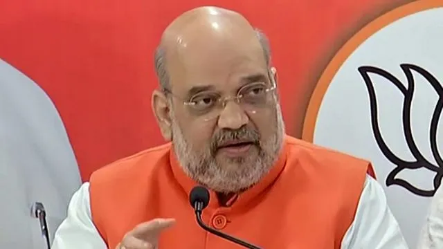 केंद्र ने आतंकवाद और वामपंथी उग्रवाद के खिलाफ जीरो टॉलरेंस की नीति अपनाई है: अमित शाह