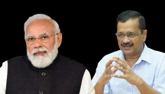 अगला लोकसभा चुनाव प्रधानमंत्री मोदी तथा केजरीवाल के बीच होगा- आम आदमी पार्टी
