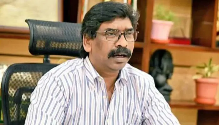 मुख्यमंत्री हेमन्त सोरेन से झारखंड पुलिस एसोसिएशन के एक प्रतिनिधिमंडल ने मुलाकात की