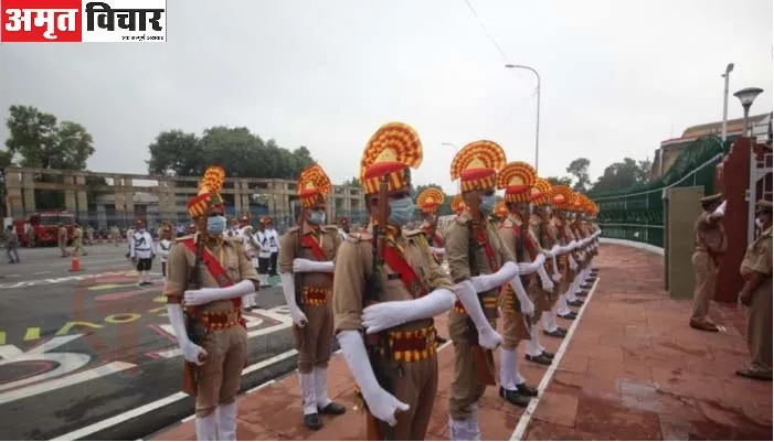 लखनऊ : विधानसभा के सामने परेड का रिहर्सल, कल बंद रहेंगे यह रास्ते…पढ़ें पूरी खबर