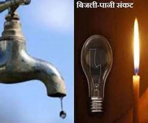 हल्द्वानी: बिजली गुल, पेयजल सप्लाई भी रही ठप…परेशान रहे लोग