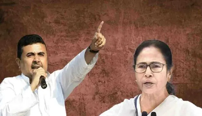 ममता बनर्जी की सरकार दिसंबर तक गिर जाएगी : सुवेंदु अधिकारी का बड़ा दावा