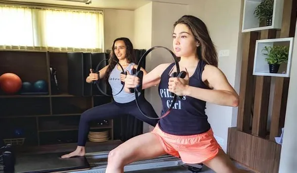 सारा अली खान का इंटेस वर्कआउट खूब भा रहा है फैंस को, सोशल मीडिया पर वायरल हो रहा है वीडियो