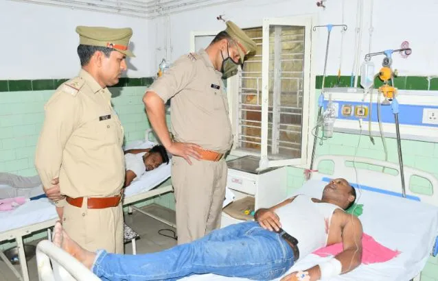 बरेली : थाना सुभाष नगर में दबंगों ने युवक को दिनदहाड़े मारी गोली, मचा हड़कंप