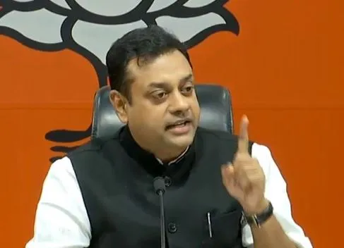 नीतीश कुमार पर जमकर बरसे भाजपा प्रवक्ता, कहा- बिहार में फिर लौटा ‘जंगलराज’