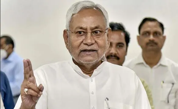 आतंकी हमले में मारे गये मजदूर के परिवार के लिए सीएम नीतीश ने की दो लाख रूपये देने का ऐलान