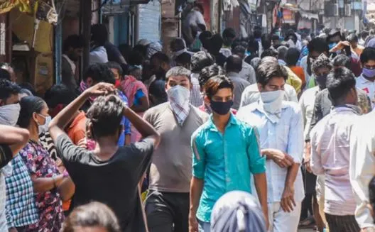 Covide-19 Updates: भारत में कोरोना के करीब 16 हजार नए मामले, 68 मरीजों की मौत