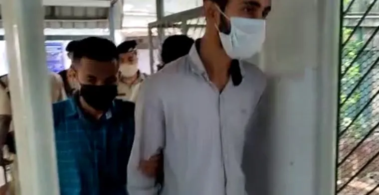 NIA को मिली 16 अगस्त तक Mohsin Ahmed की रिमांड, बचाव में उतरी AAP