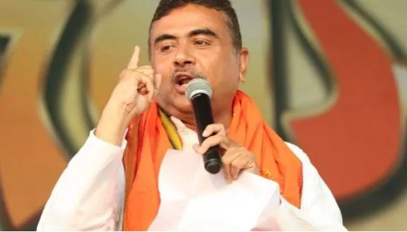 तिरंगा यात्रा रोकने के खिलाफ कोर्ट जाएंगे सुवेंदु अधिकारी, जानिए पूरा मामला