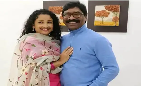 CM पद से होगी हेमंत सोरेन की छुट्टी! जानिए…BJP ने किसकी ताजपोशी का किया दावा?