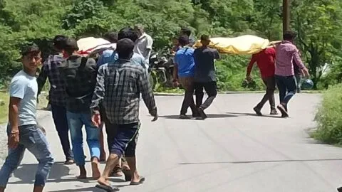 उत्तराखंड: आपदा में मृतकों की संख्या हुई पांच, 12 लापता, मालदेवता में लापता दंपती के शव मिले