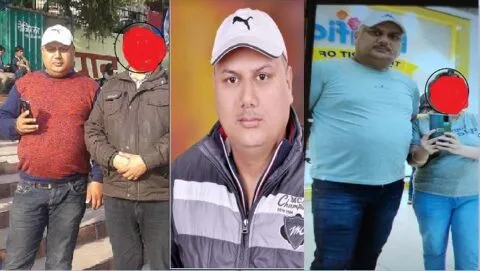 उत्तराखंड: धमकीबाज नटवरलाल रितेश पांडे के खिलाफ मुखानी थाने में दर्ज हुई एक और FIR,कभी देहरादून तो कभी हल्द्वानी के पीलीकोठी से चलाता है गिरोह