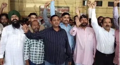 हल्द्वानी: एजेंसी से ड्राइवर-कंडक्टर की भर्ती बर्दाश्त नहीं, निगम प्रबंधन को उत्तरांचल रोडवेज कर्मचारी यूनियन ने दी चेतावनी