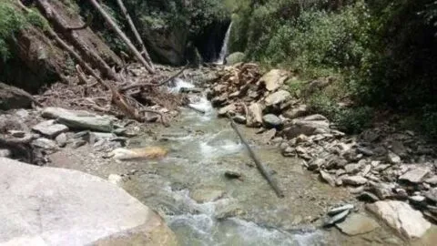 हल्द्वानी: गधेरे में नहाने उतरे गाजियाबाद के व्यापारी की मौत