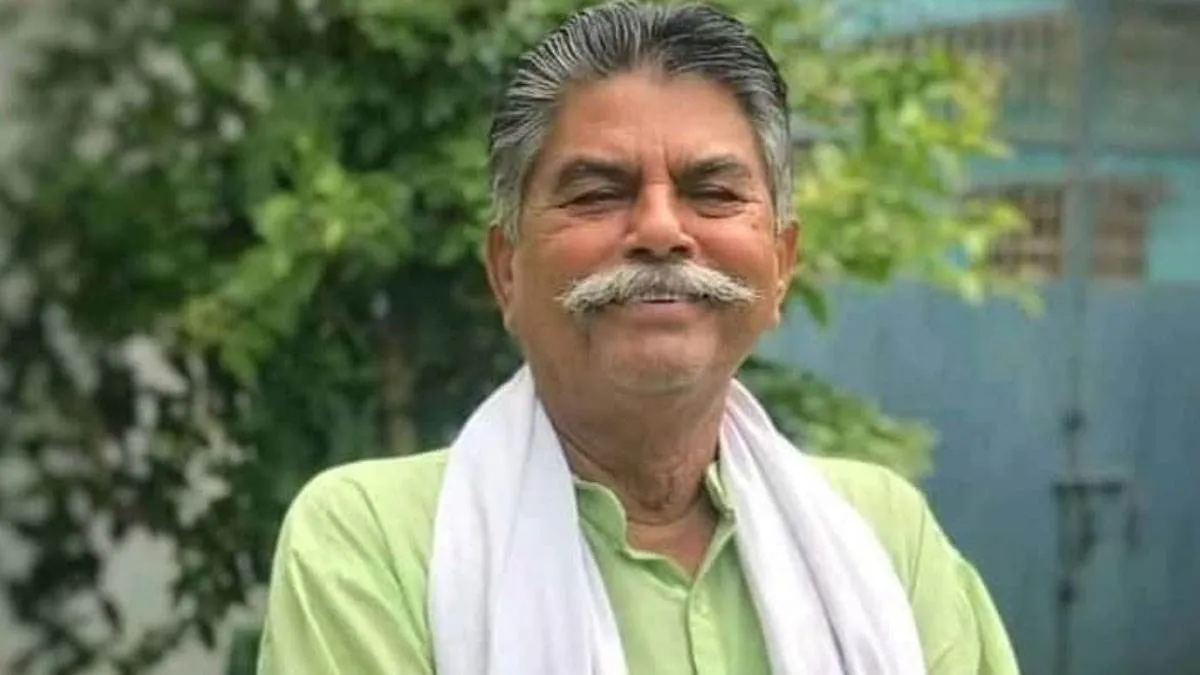 बिहार में राजद विधायक अवध बिहारी ने विधानसभा अध्यक्ष पद के लिए नामांकन किया