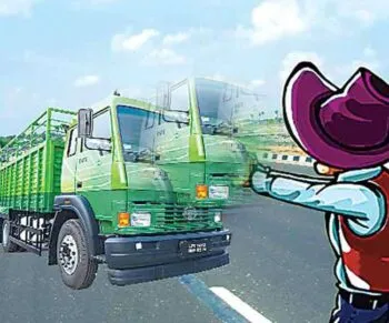 रुद्रपुर: हथियारबंद बादमाशों ने पिता-पुत्र को बंधक बना लूटा ट्रक