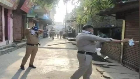 रुद्रपुर में जहरीली गैस लीक होने से 300 परिवारों वाला मोहल्ला कराया खाली, मचा हड़कंप