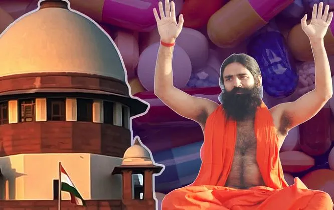 SC ने की रामदेव की आलोचना, कहा- डॉक्टरों पर हत्यारों की तरह आरोप कैसे लगा सकते हैं